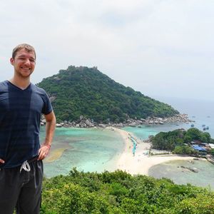 Meet your Posher, Nick